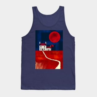 Blood Moon Tank Top